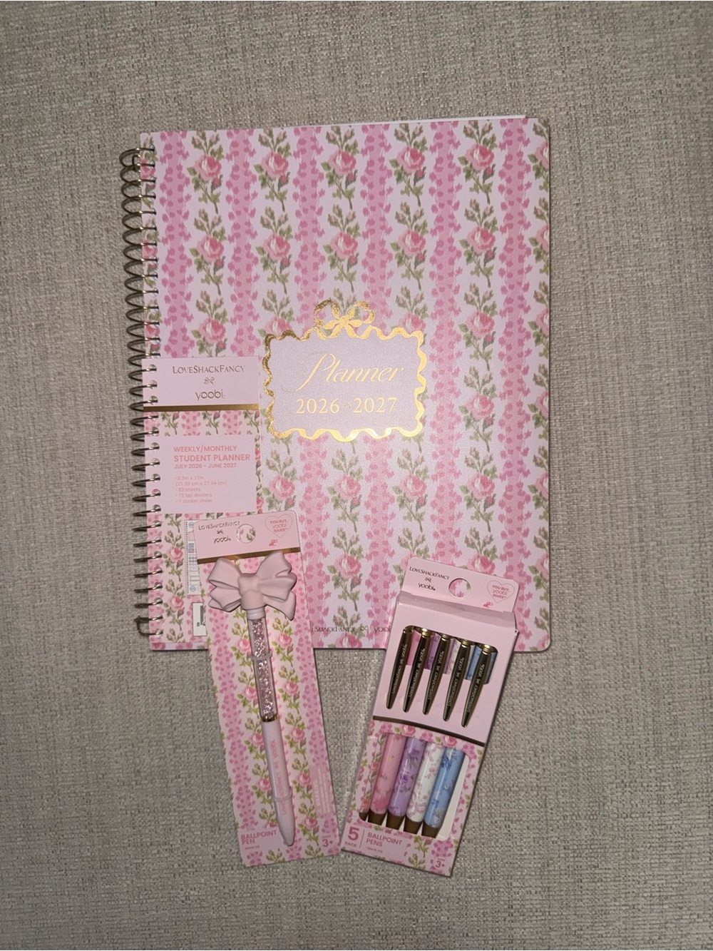 Love Shack Fancy x Target Bundle